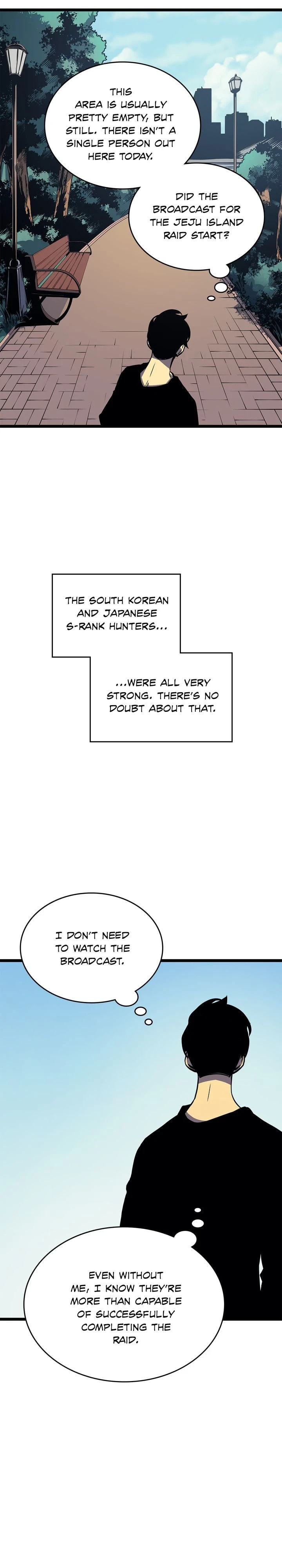 Read Solo Leveling: Ragnarok chapter 96 image 13 on Lezhin