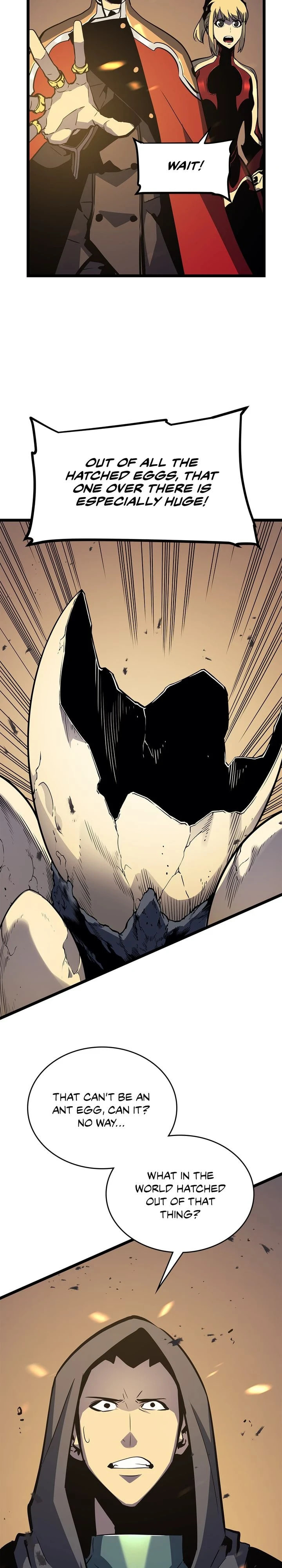 Read Solo Leveling: Ragnarok chapter 96 image 19 on Lezhin