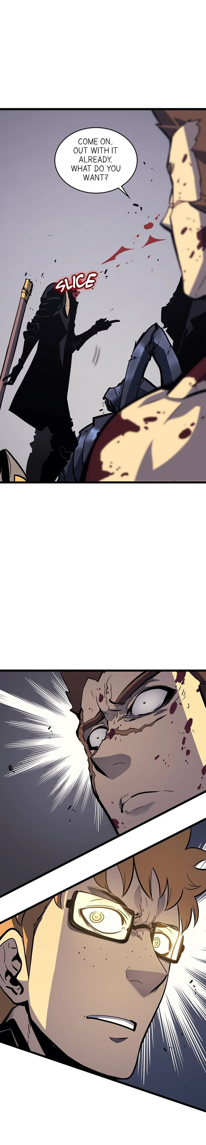 Read Solo Leveling: Ragnarok chapter 96 image 25 on Lezhin