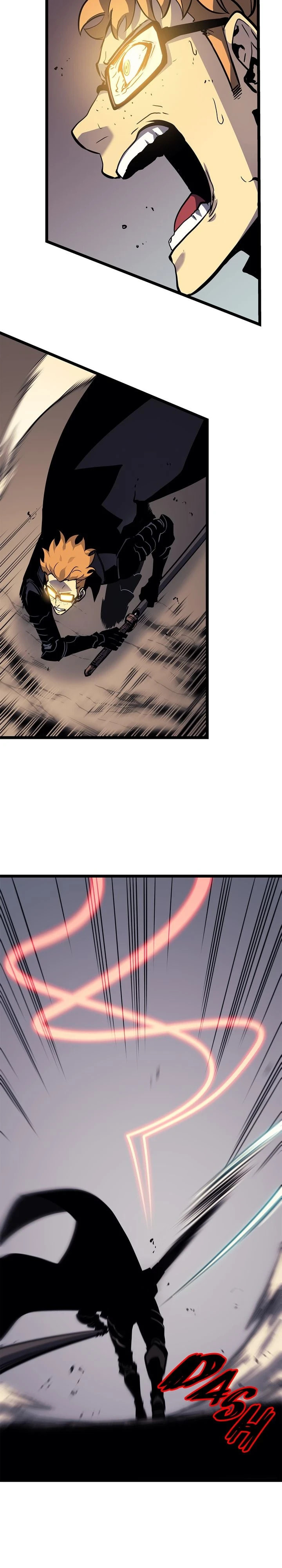 Read Solo Leveling: Ragnarok chapter 96 image 29 on Lezhin
