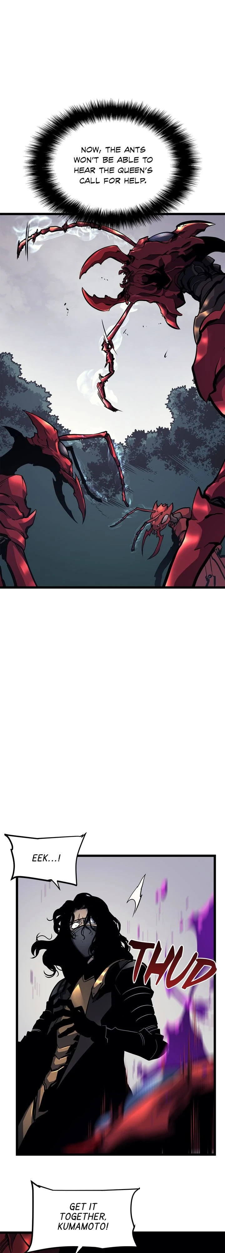 Read Solo Leveling: Ragnarok chapter 96 image 3 on Lezhin