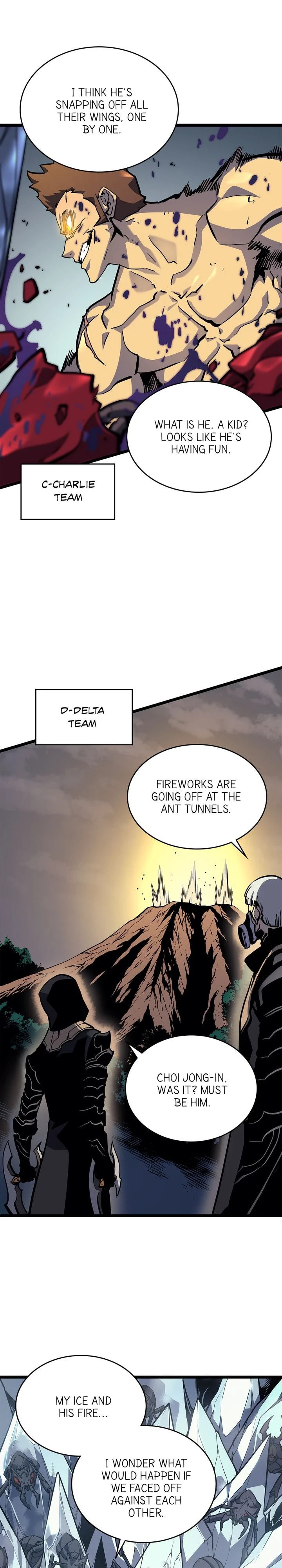 Read Solo Leveling: Ragnarok chapter 96 image 5 on Lezhin