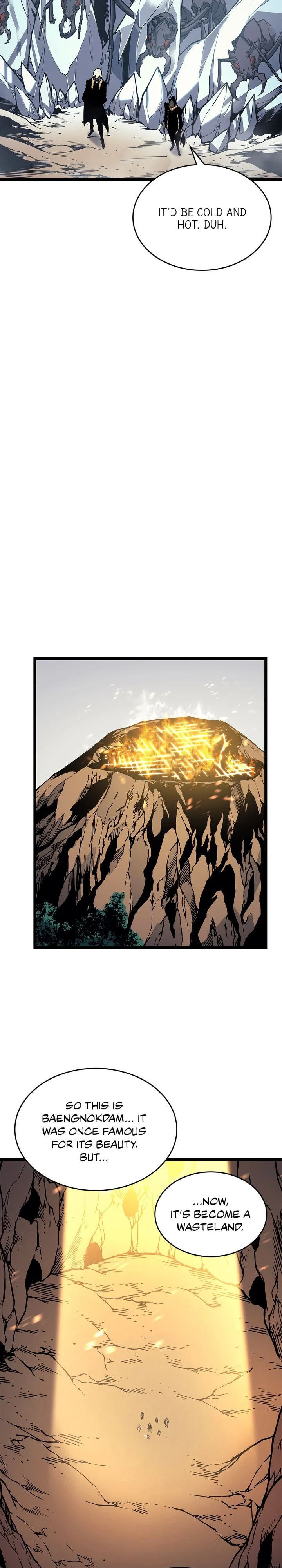 Read Solo Leveling: Ragnarok chapter 96 image 6 on Lezhin