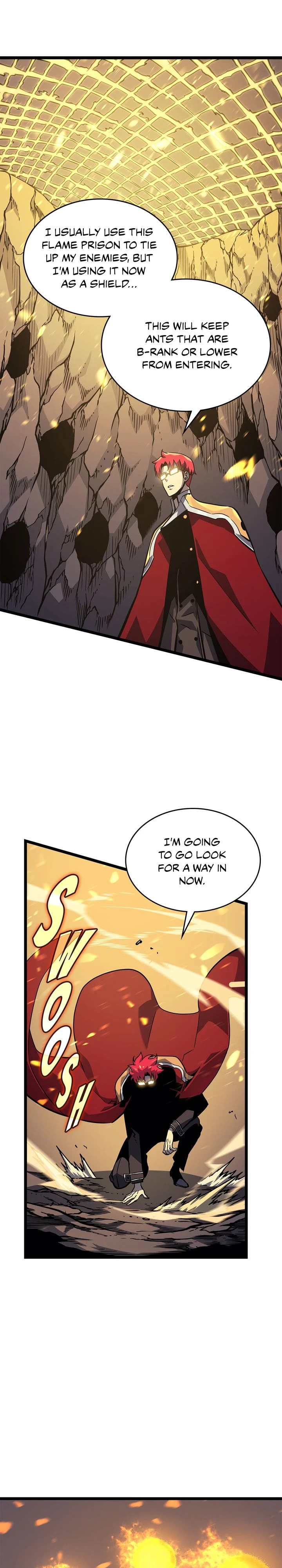 Read Solo Leveling: Ragnarok chapter 96 image 8 on Lezhin