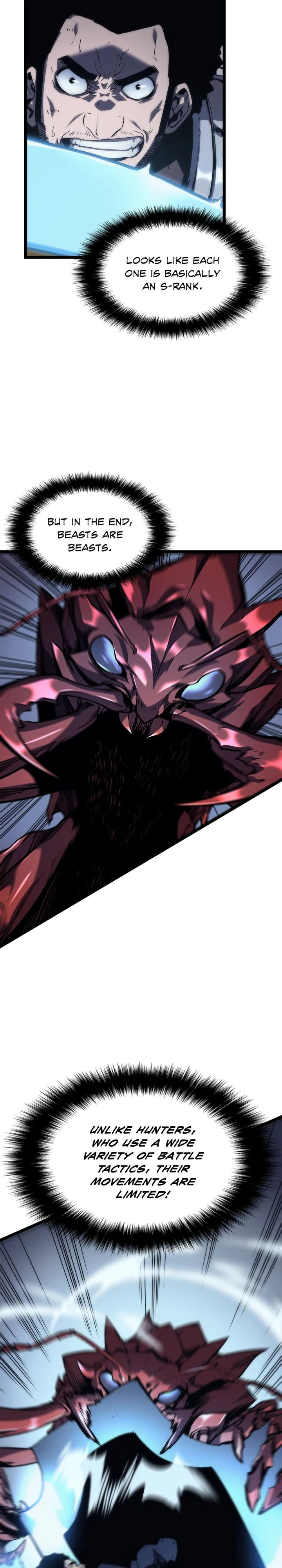 Read Solo Leveling: Ragnarok chapter 97 image 1 on Lezhin