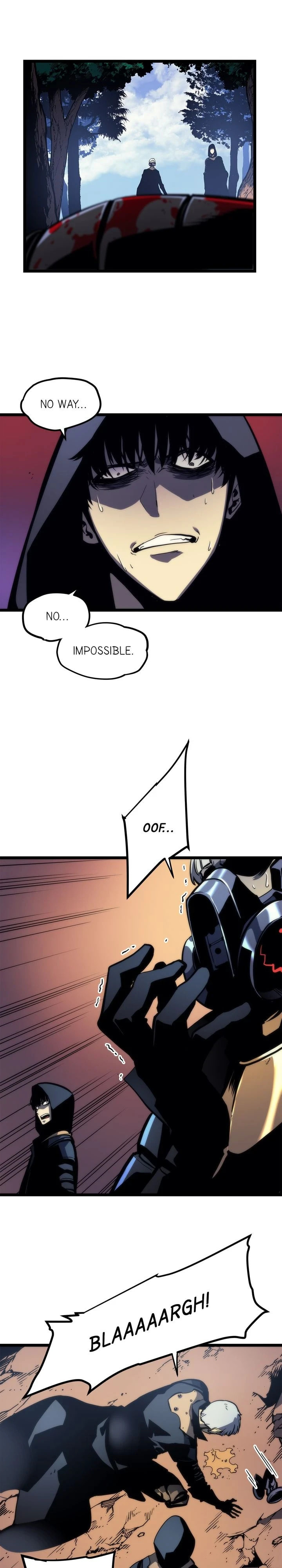 Read Solo Leveling: Ragnarok chapter 97 image 16 on Lezhin