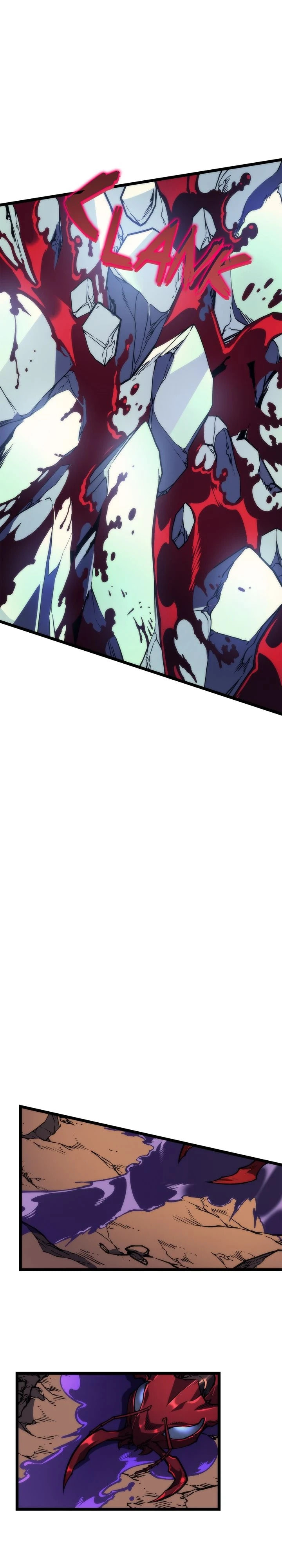 Read Solo Leveling: Ragnarok chapter 97 image 21 on Lezhin