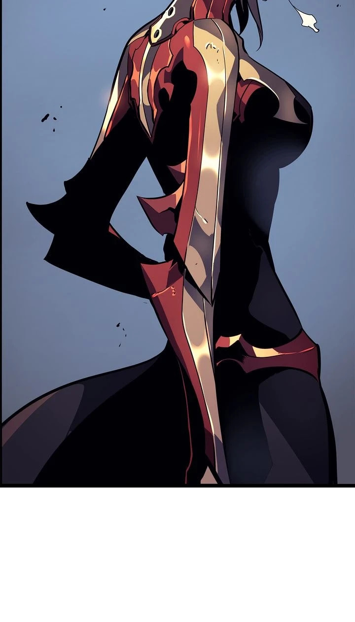 Read Solo Leveling: Ragnarok chapter 97 image 23 on Lezhin
