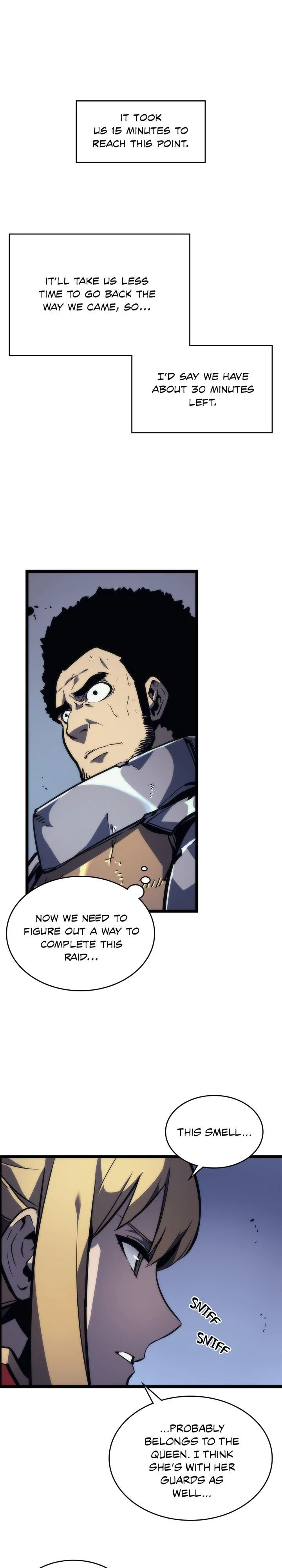 Read Solo Leveling: Ragnarok chapter 97 image 24 on Lezhin