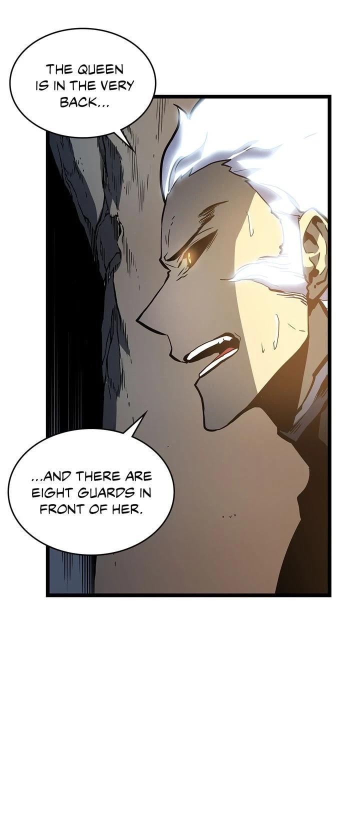 Read Solo Leveling: Ragnarok chapter 97 image 26 on Lezhin