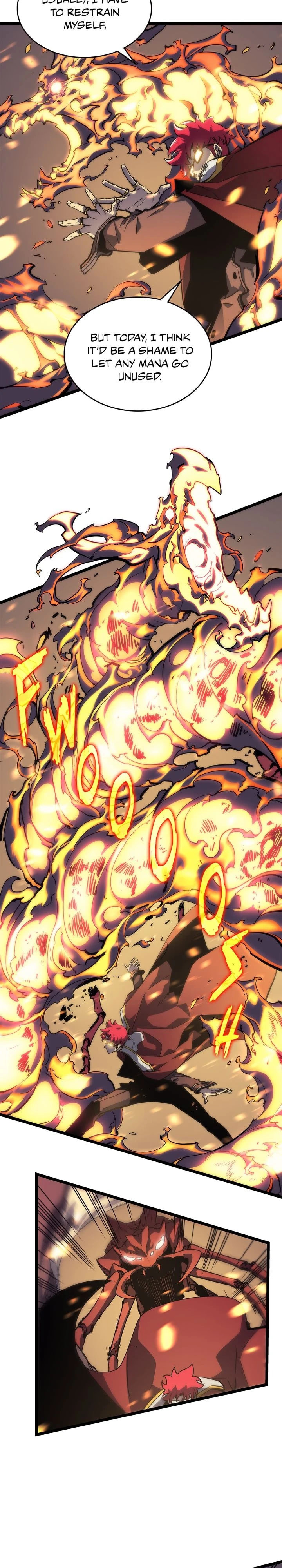 Read Solo Leveling: Ragnarok chapter 97 image 28 on Lezhin