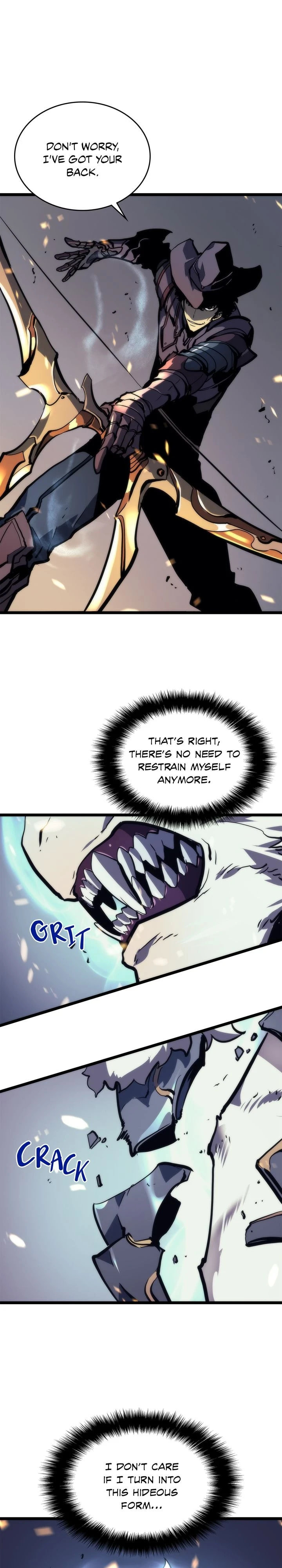 Read Solo Leveling: Ragnarok chapter 97 image 30 on Lezhin