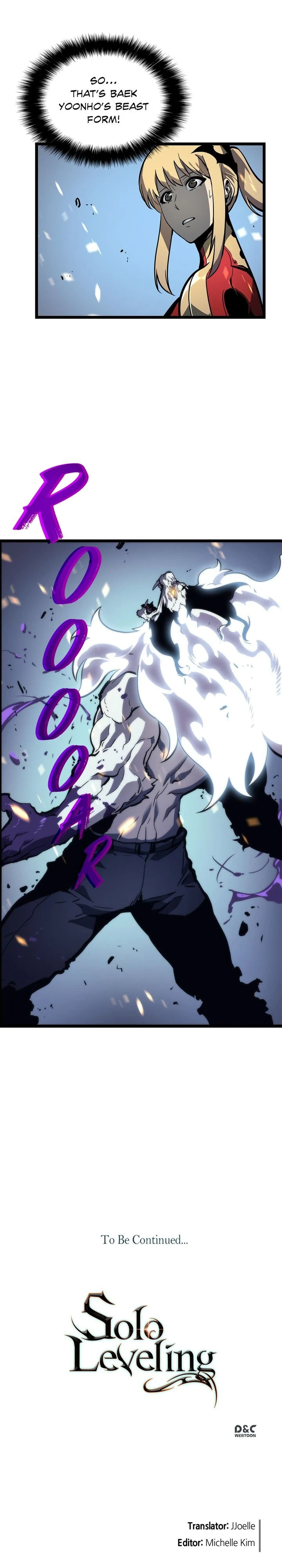 Read Solo Leveling: Ragnarok chapter 97 image 32 on Lezhin