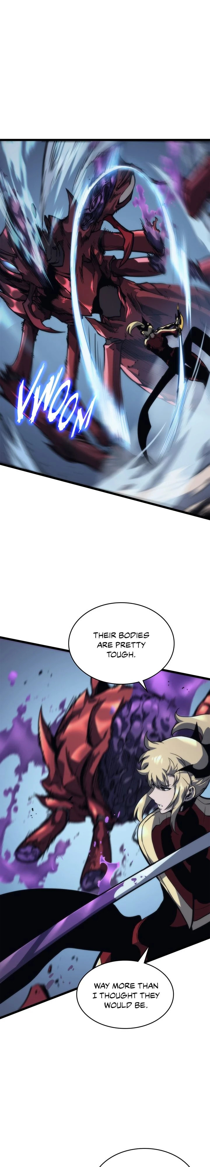 Read Solo Leveling: Ragnarok chapter 97 image 6 on Lezhin