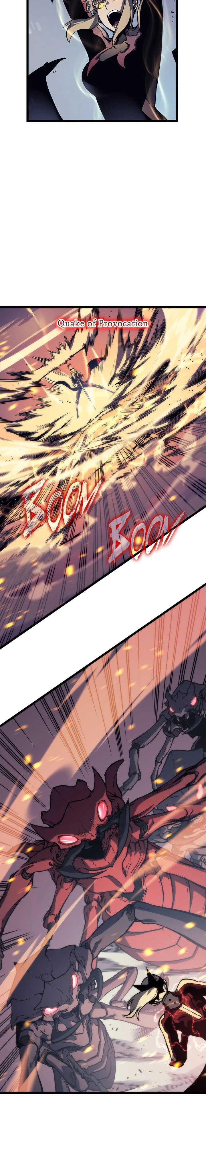 Read Solo Leveling: Ragnarok chapter 98 image 1 on Lezhin