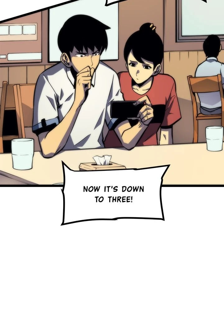 Read Solo Leveling: Ragnarok chapter 98 image 10 on Lezhin