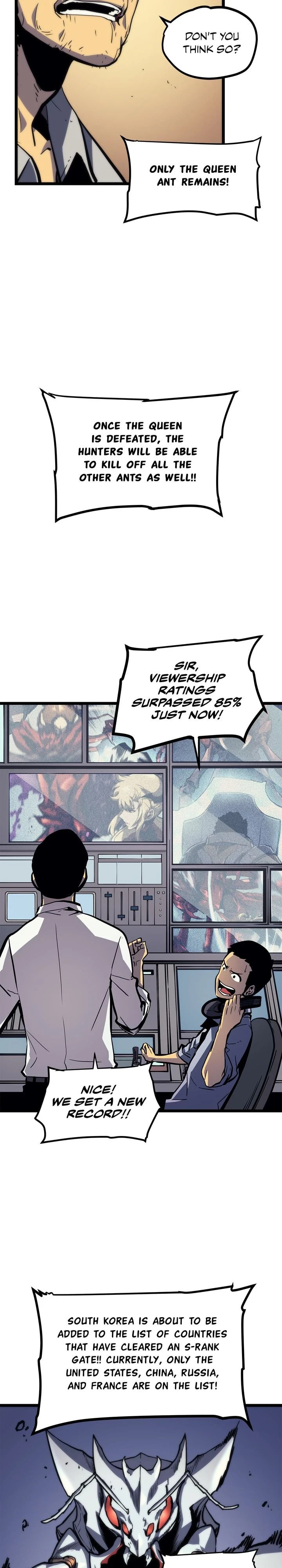 Read Solo Leveling: Ragnarok chapter 98 image 12 on Lezhin