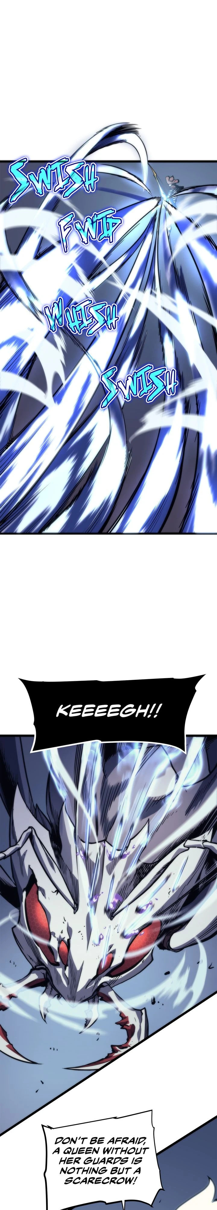 Read Solo Leveling: Ragnarok chapter 98 image 14 on Lezhin