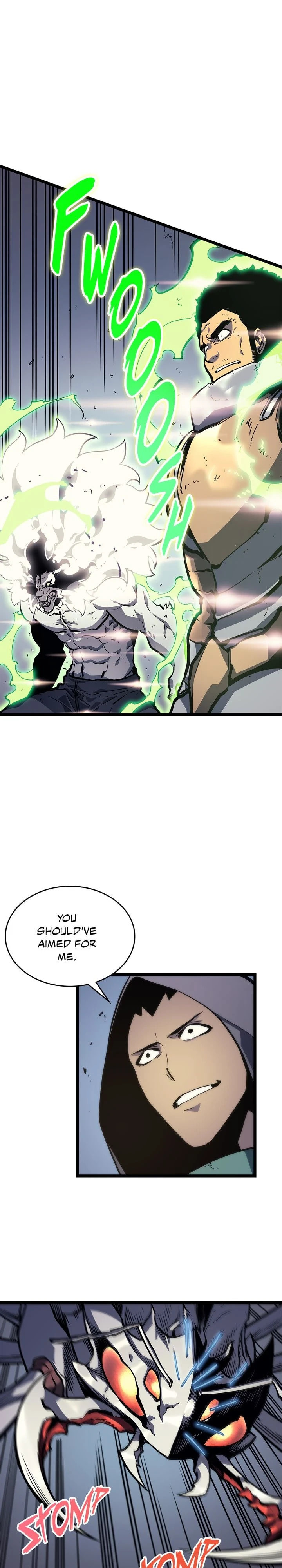 Read Solo Leveling: Ragnarok chapter 98 image 18 on Lezhin