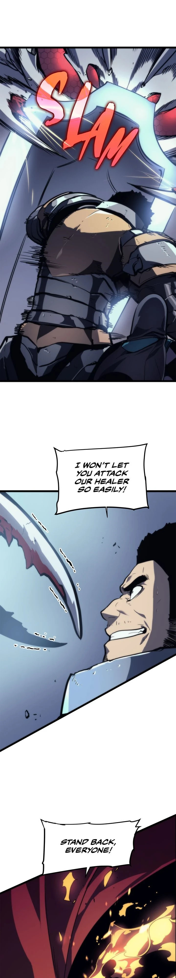 Read Solo Leveling: Ragnarok chapter 98 image 20 on Lezhin