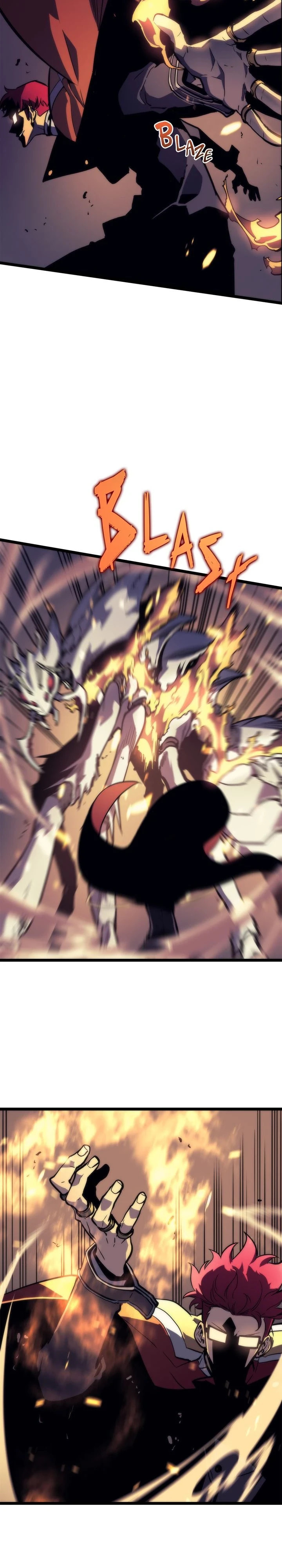 Read Solo Leveling: Ragnarok chapter 98 image 21 on Lezhin
