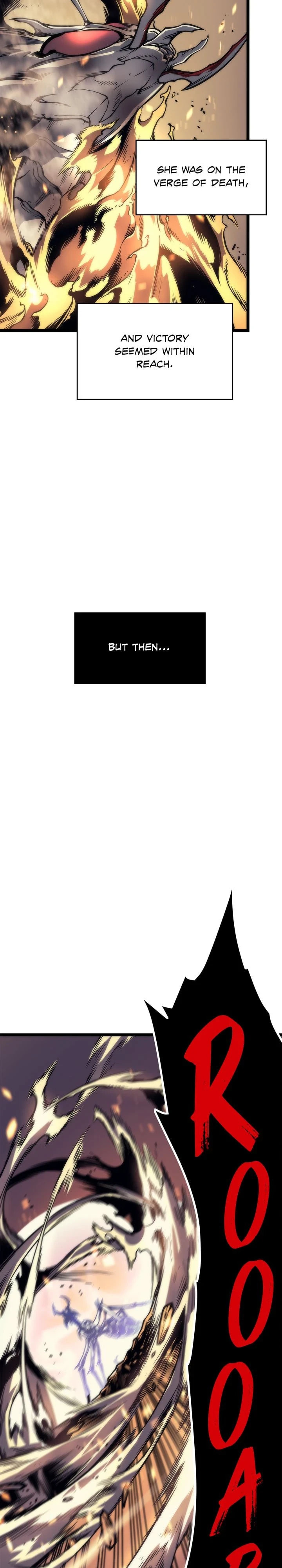 Read Solo Leveling: Ragnarok chapter 98 image 24 on Lezhin