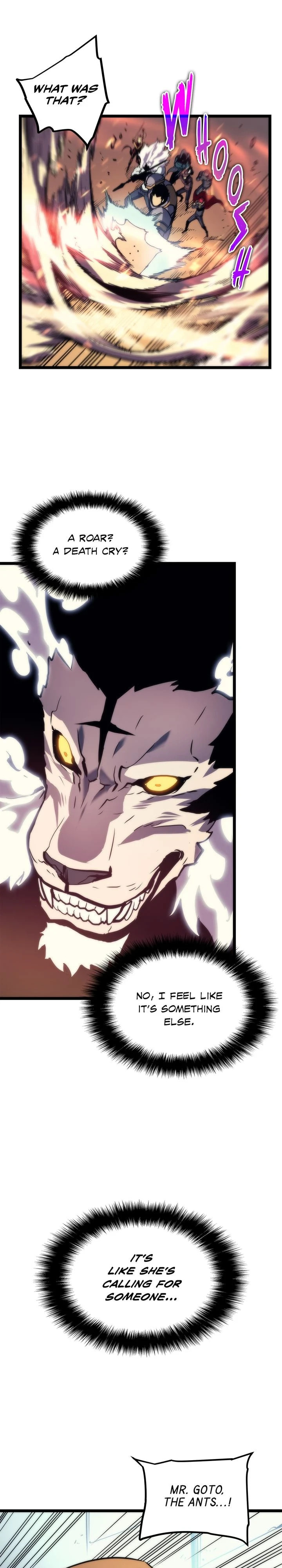 Read Solo Leveling: Ragnarok chapter 98 image 26 on Lezhin
