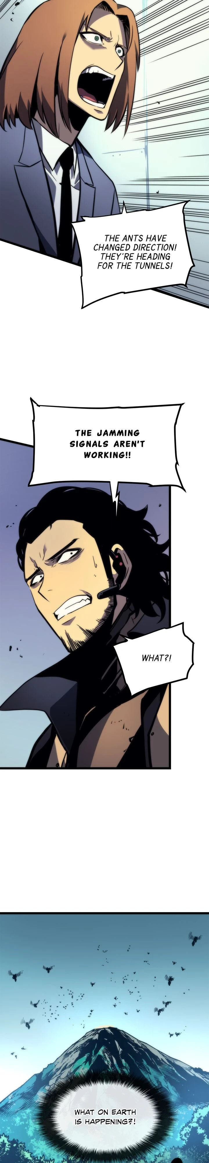 Read Solo Leveling: Ragnarok chapter 98 image 27 on Lezhin