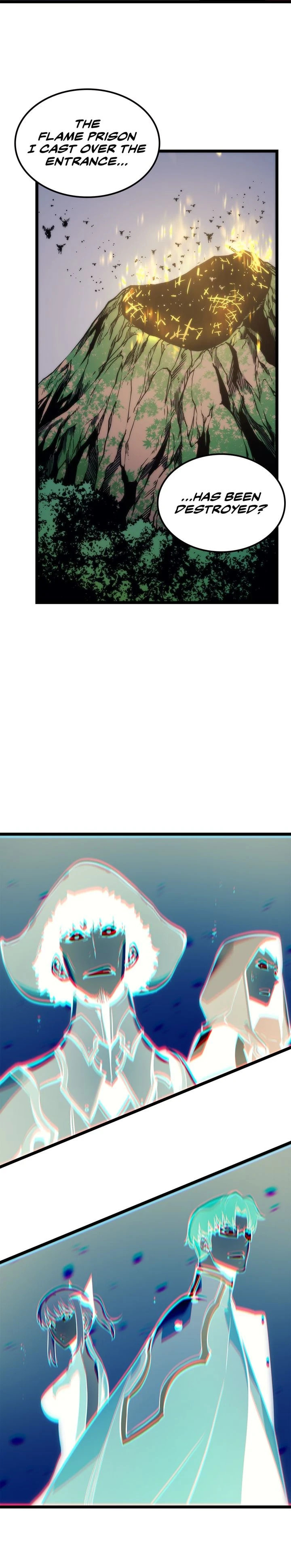 Read Solo Leveling: Ragnarok chapter 98 image 32 on Lezhin