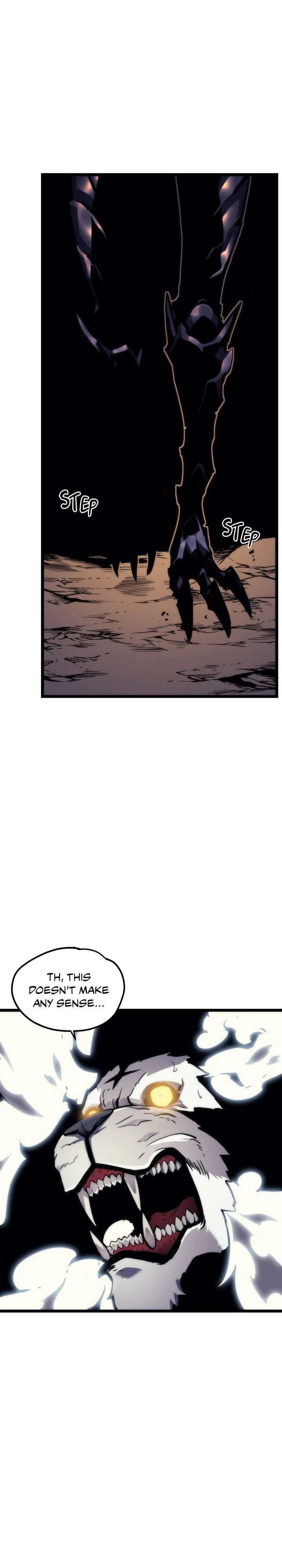 Read Solo Leveling: Ragnarok chapter 98 image 33 on Lezhin