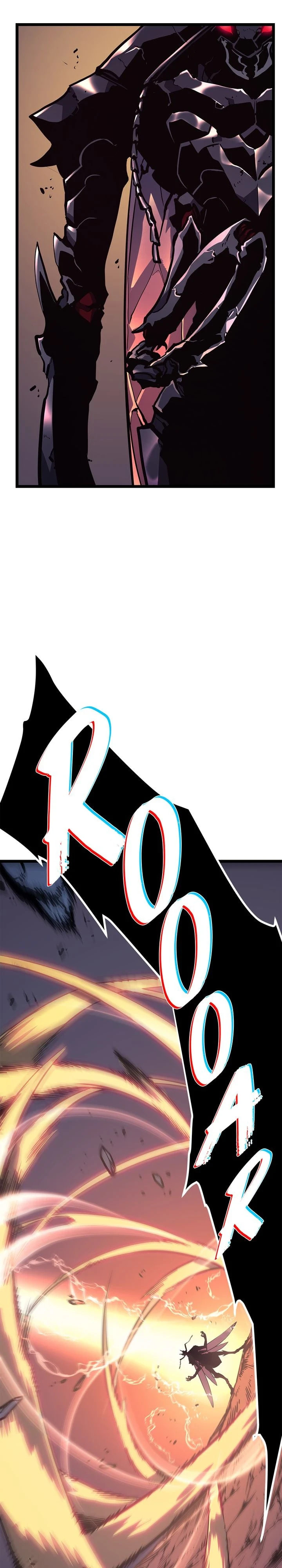 Read Solo Leveling: Ragnarok chapter 98 image 34 on Lezhin