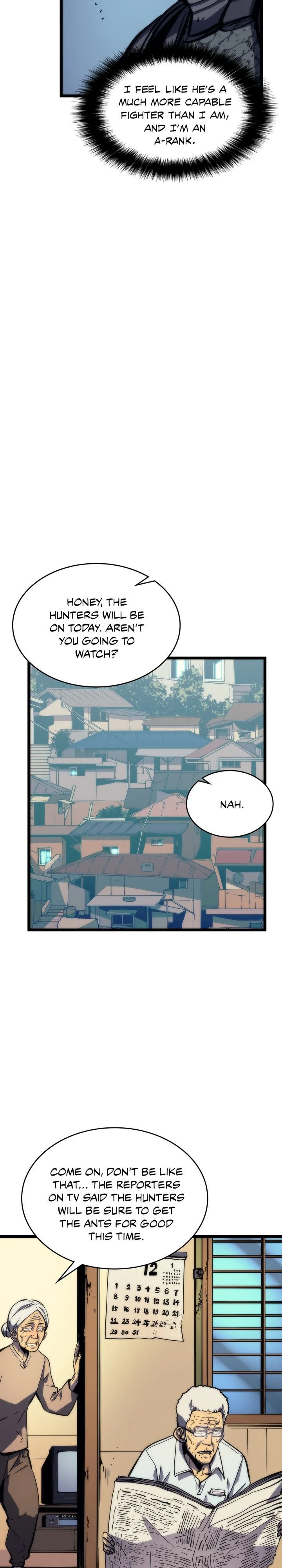 Read Solo Leveling: Ragnarok chapter 98 image 6 on Lezhin