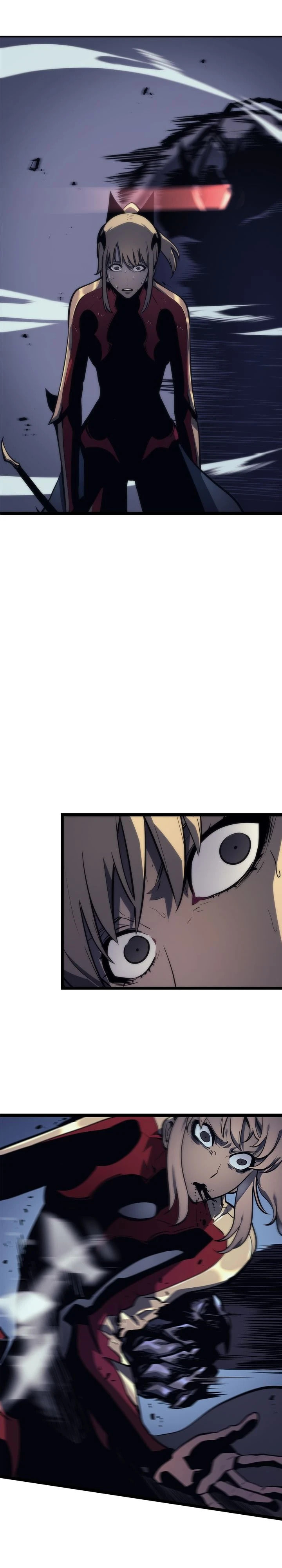 Read Solo Leveling: Ragnarok chapter 99 image 11 on Lezhin