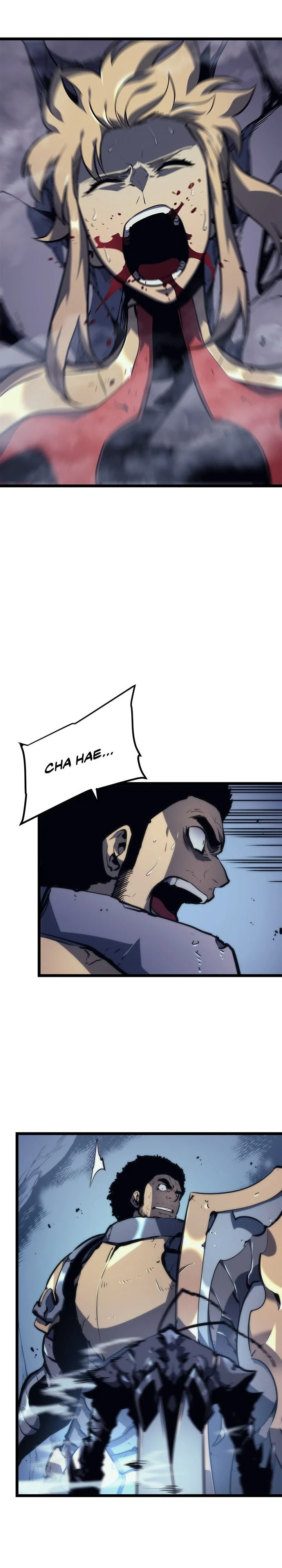 Read Solo Leveling: Ragnarok chapter 99 image 14 on Lezhin