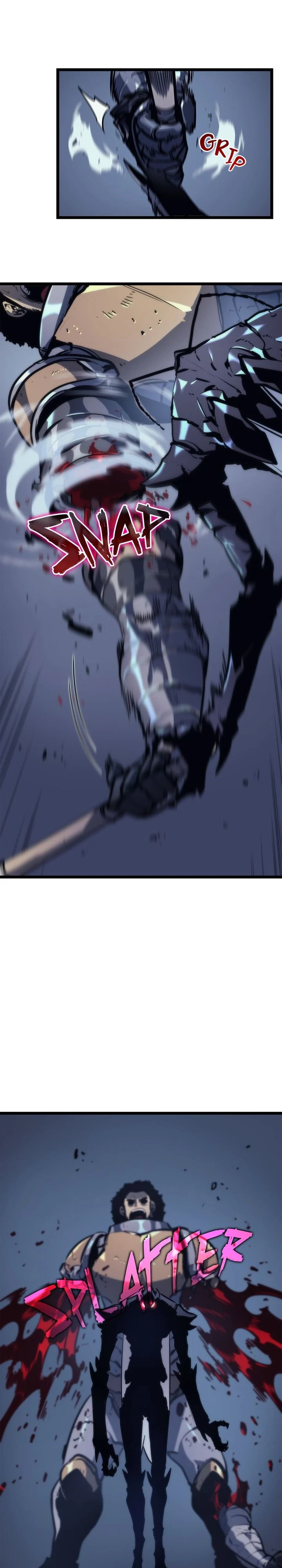Read Solo Leveling: Ragnarok chapter 99 image 16 on Lezhin