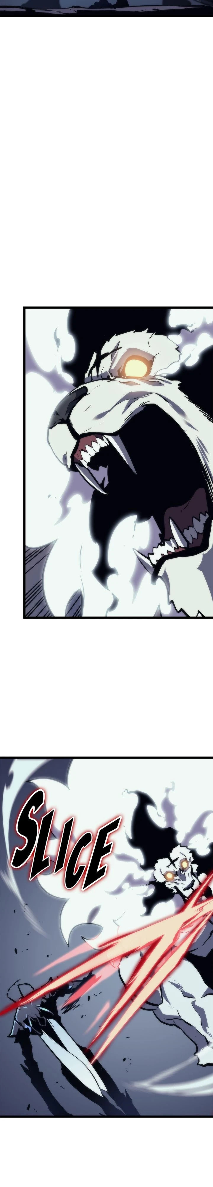Read Solo Leveling: Ragnarok chapter 99 image 17 on Lezhin