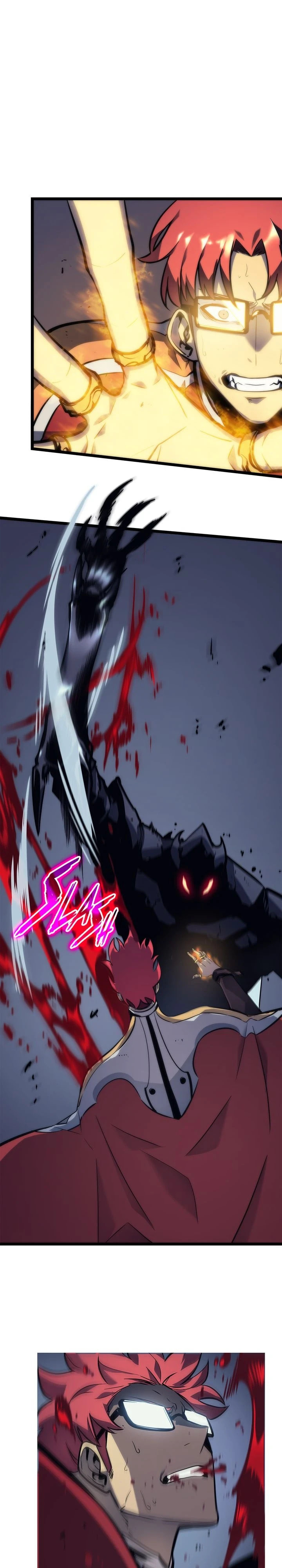 Read Solo Leveling: Ragnarok chapter 99 image 19 on Lezhin