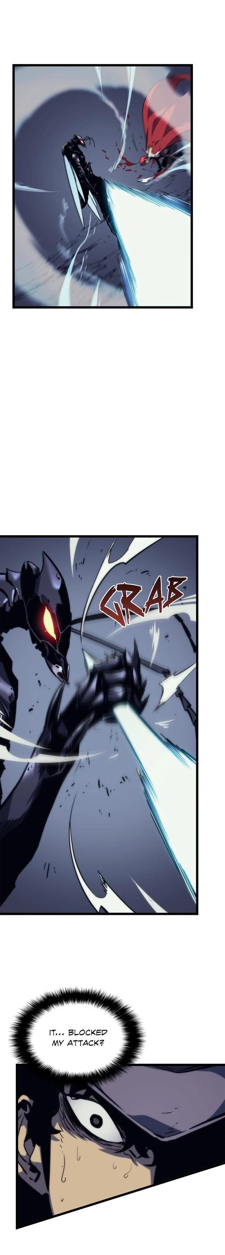 Read Solo Leveling: Ragnarok chapter 99 image 22 on Lezhin