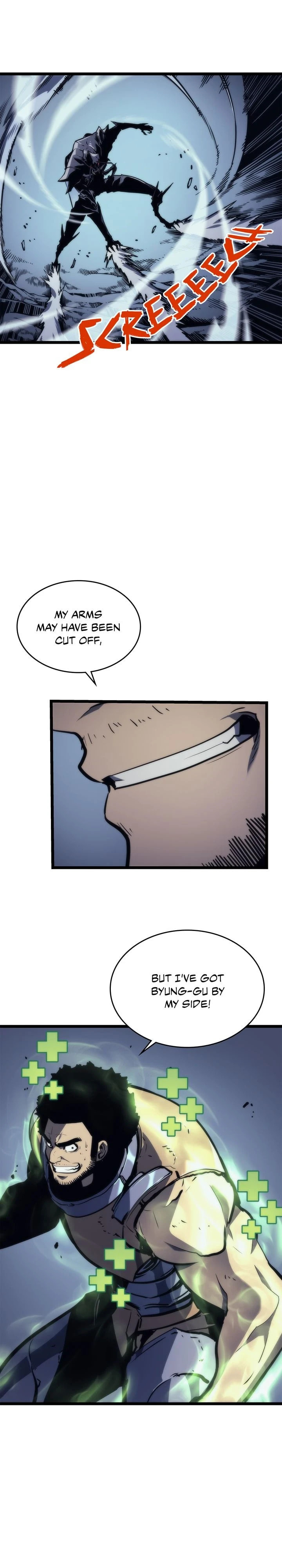 Read Solo Leveling: Ragnarok chapter 99 image 26 on Lezhin