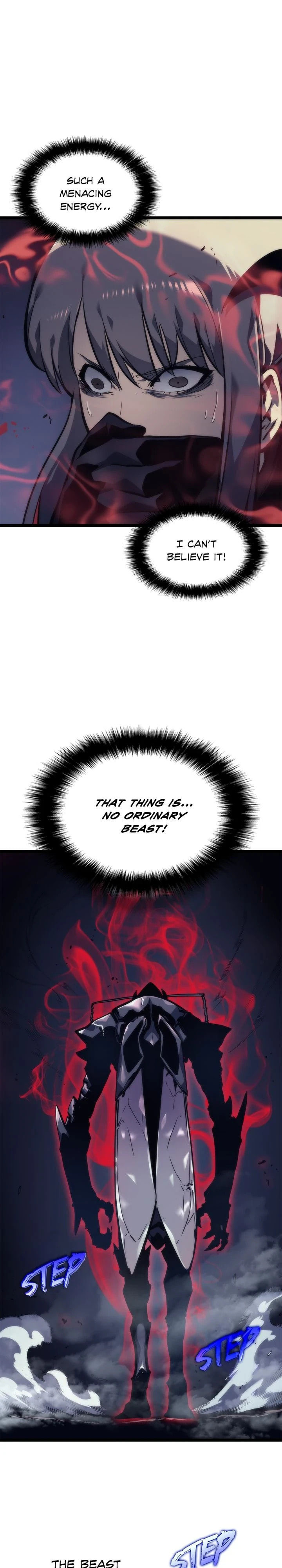 Read Solo Leveling: Ragnarok chapter 99 image 3 on Lezhin