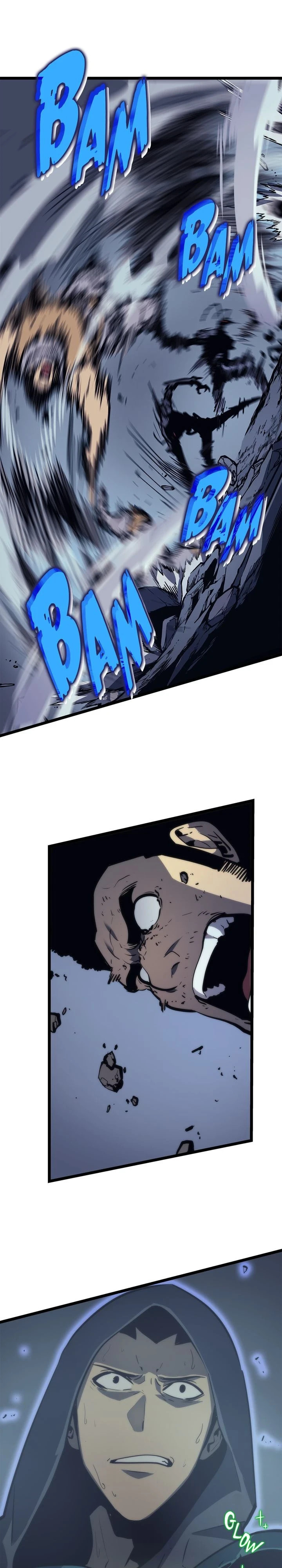Read Solo Leveling: Ragnarok chapter 99 image 31 on Lezhin