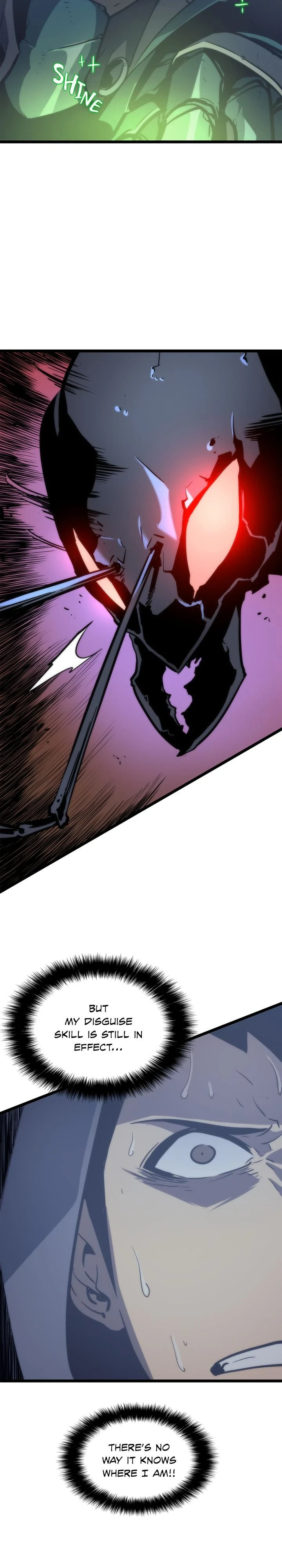 Read Solo Leveling: Ragnarok chapter 99 image 32 on Lezhin