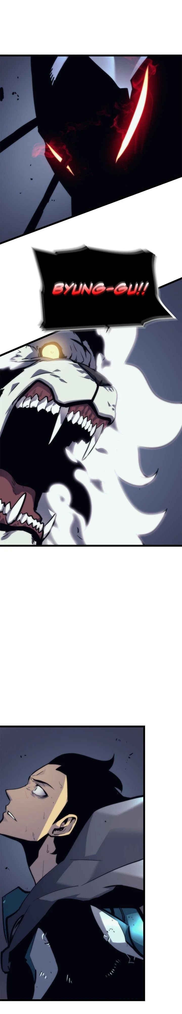 Read Solo Leveling: Ragnarok chapter 99 image 34 on Lezhin