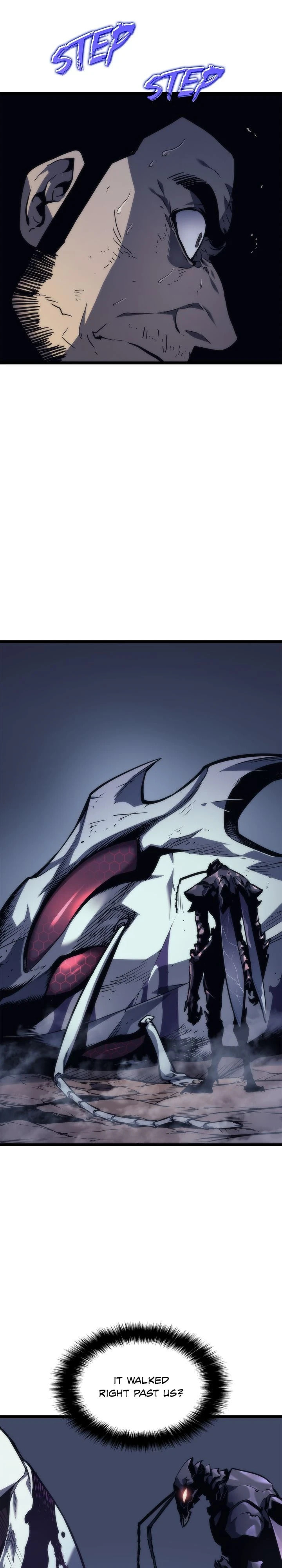 Read Solo Leveling: Ragnarok chapter 99 image 6 on Lezhin