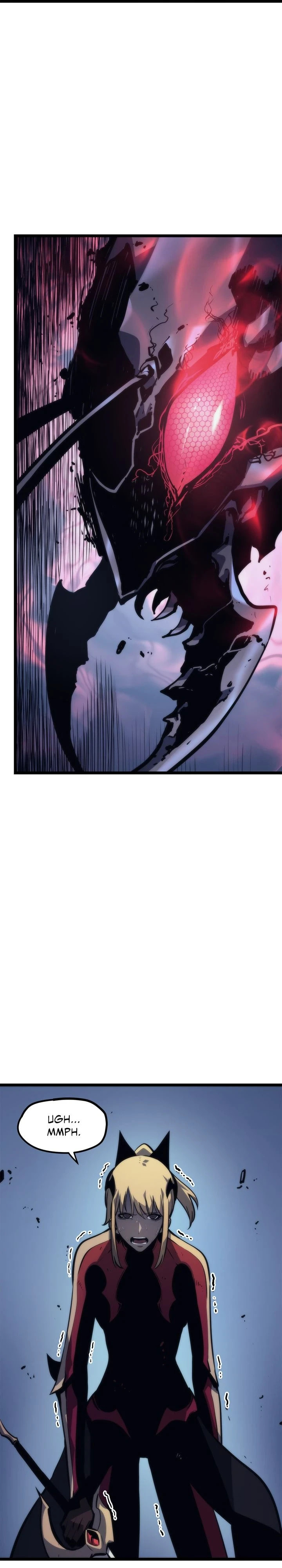 Read Solo Leveling: Ragnarok chapter 99 image 9 on Lezhin
