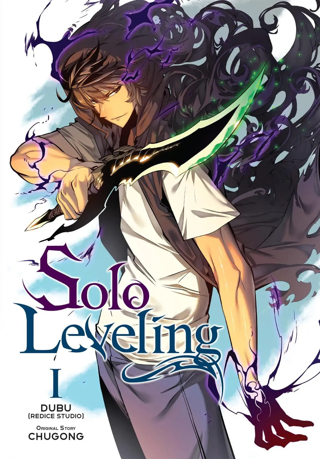Read Solo Leveling chapter 0.1 image 1 on Lezhin