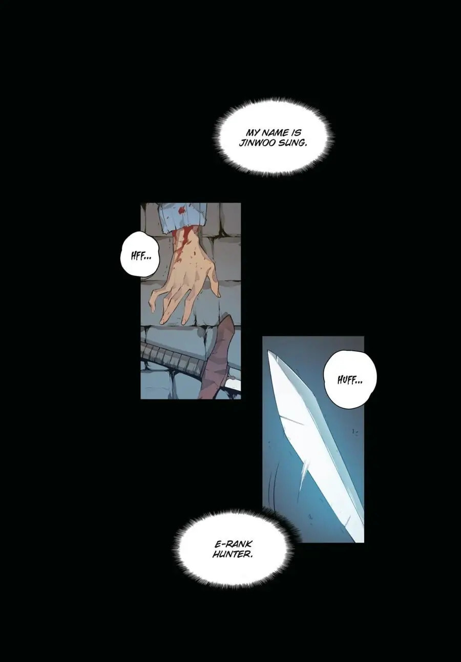 Read Solo Leveling chapter 0.1 image 10 on Lezhin