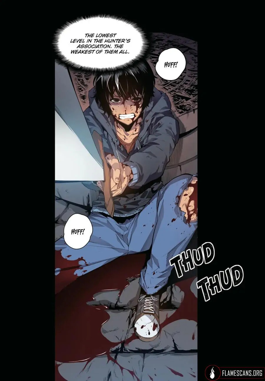 Read Solo Leveling chapter 0.1 image 11 on Lezhin
