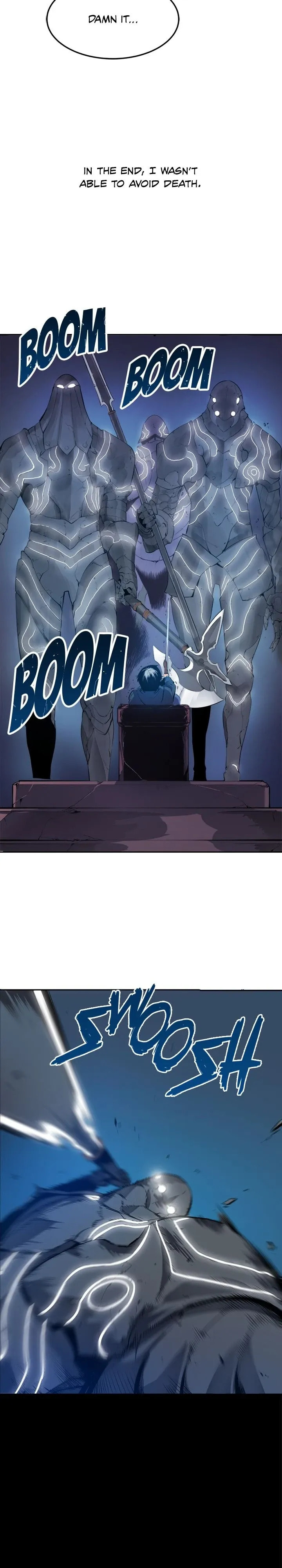 Read Solo Leveling chapter 0 image 4 on Lezhin