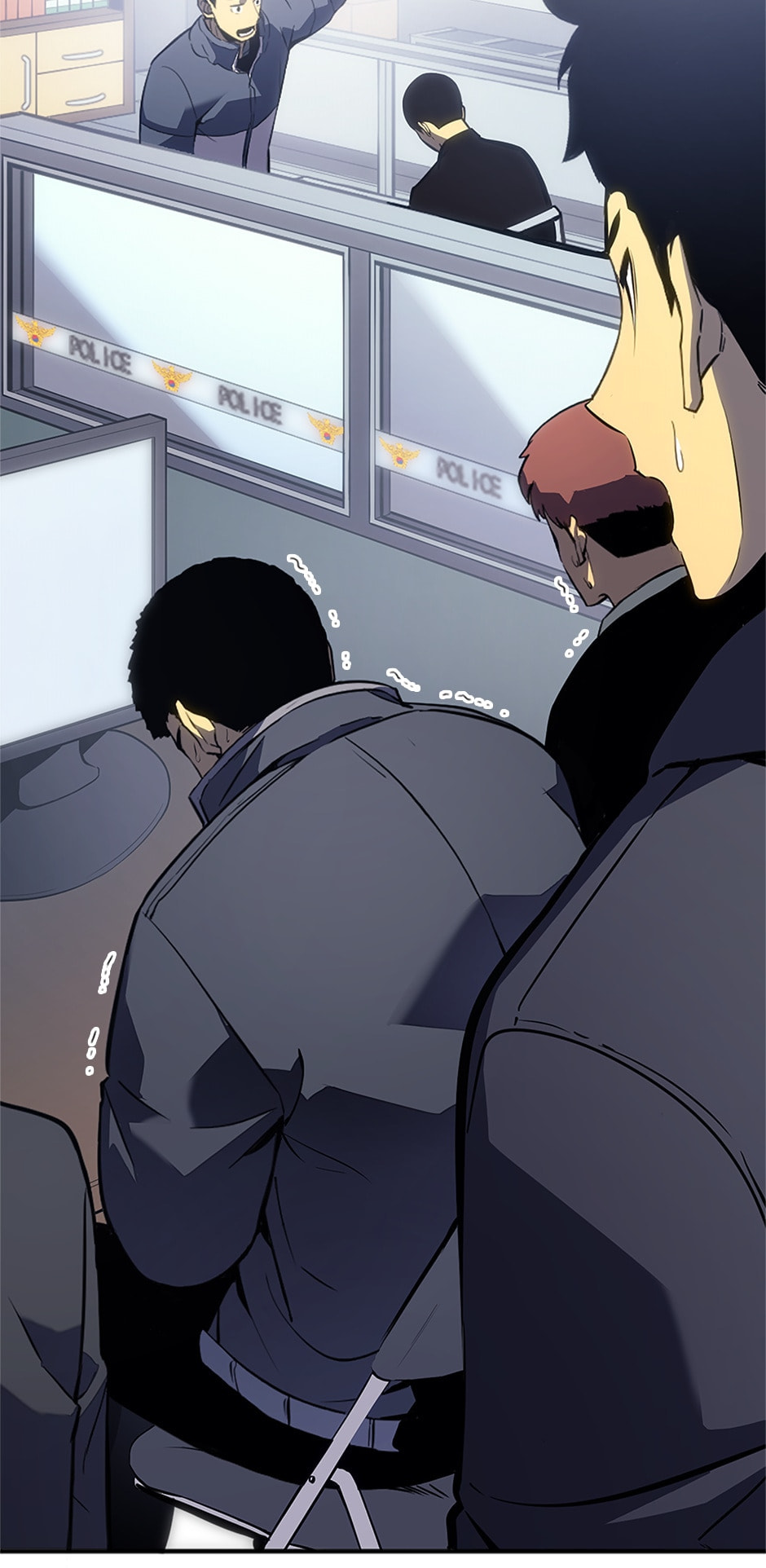 Read Solo Leveling chapter 1.1 image 10 on Lezhin